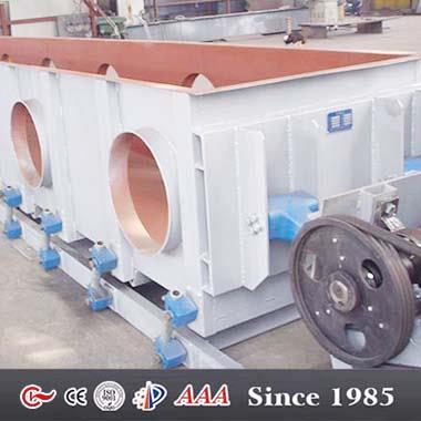 Vibration Conveyor Mass Conveyor